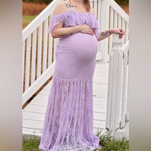Maternity dress